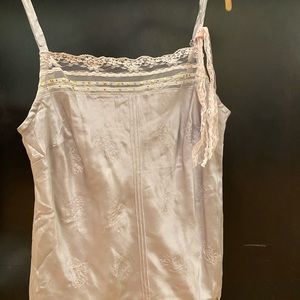 Sexy new Express  100% silk camisole! Small